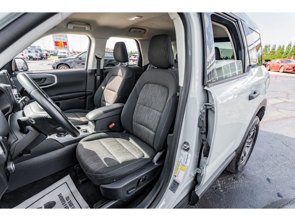 used 2023 Ford Bronco Sport car, priced at $28,990