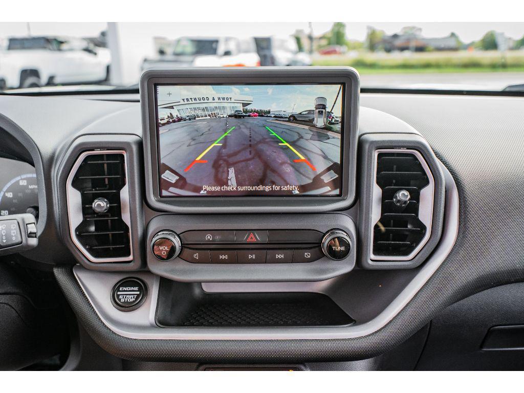 used 2023 Ford Bronco Sport car, priced at $28,990