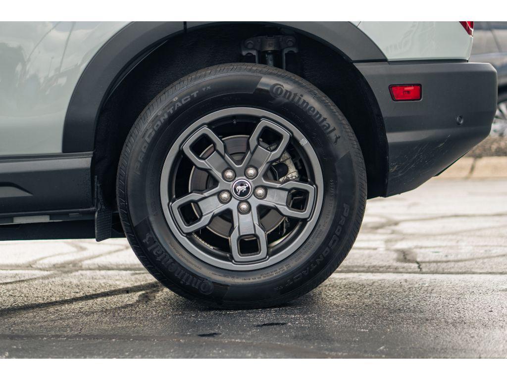 used 2023 Ford Bronco Sport car, priced at $28,990