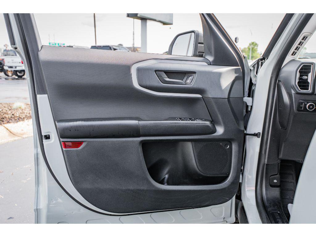 used 2023 Ford Bronco Sport car, priced at $28,990