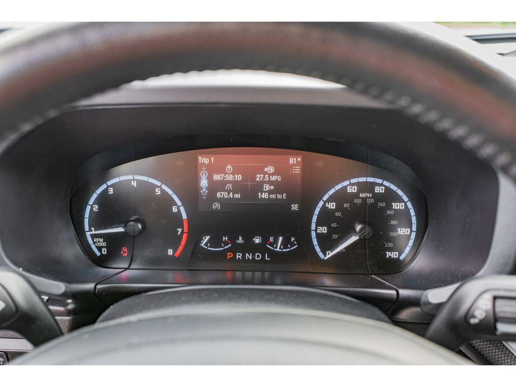 used 2023 Ford Bronco Sport car, priced at $28,990