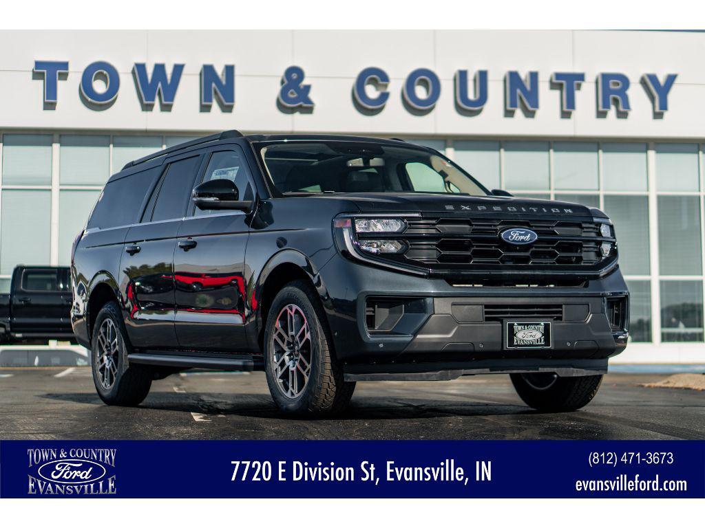 new 2025 Ford Expedition Max car, priced at $71,317