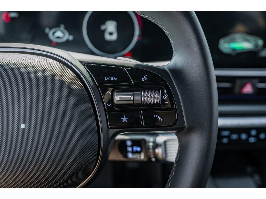 used 2025 Hyundai IONIQ 6 car, priced at $33,588