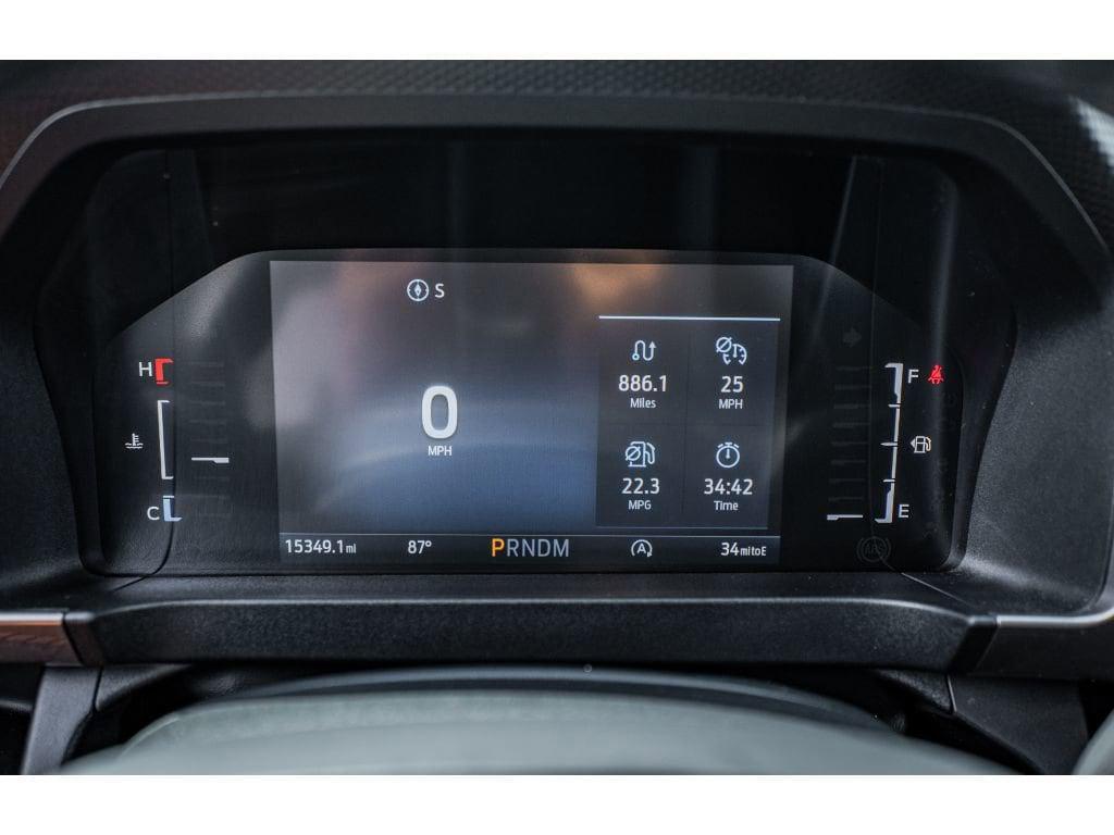 used 2024 Ford Ranger car, priced at $37,638