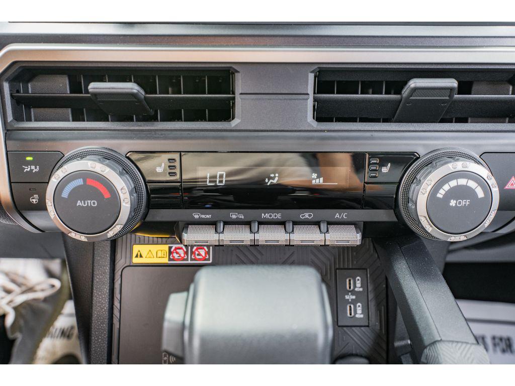 used 2025 Toyota 4Runner car, priced at $66,990