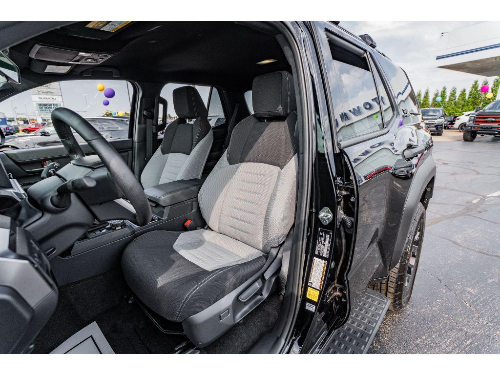 used 2025 Toyota 4Runner car, priced at $66,990