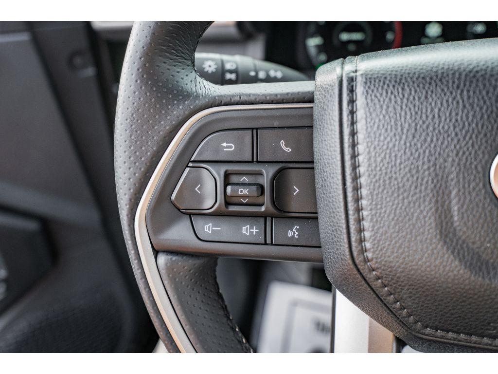 used 2025 Toyota 4Runner car, priced at $66,990