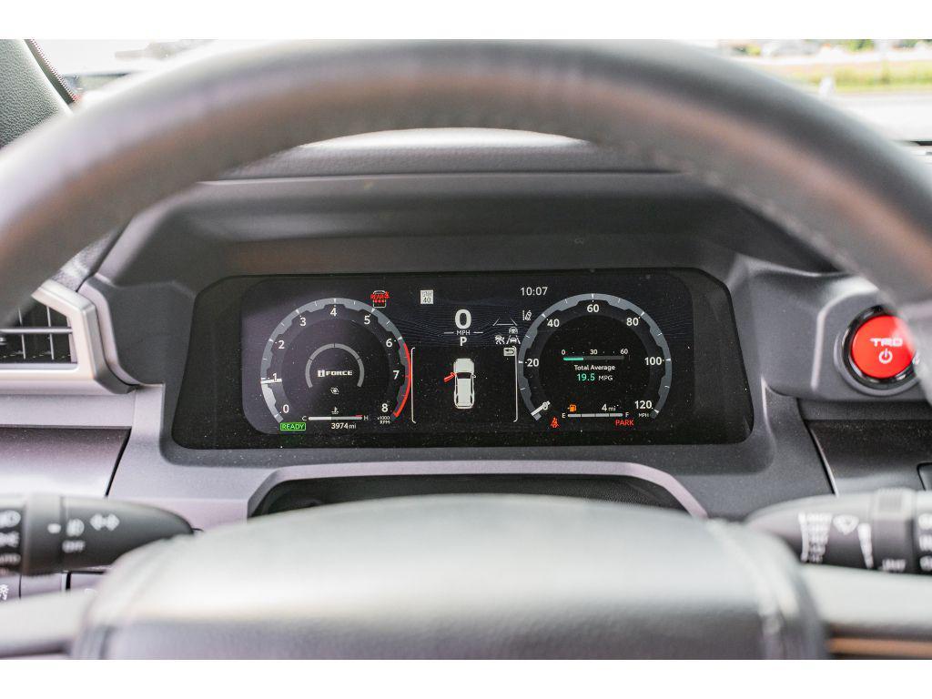 used 2025 Toyota 4Runner car, priced at $66,990