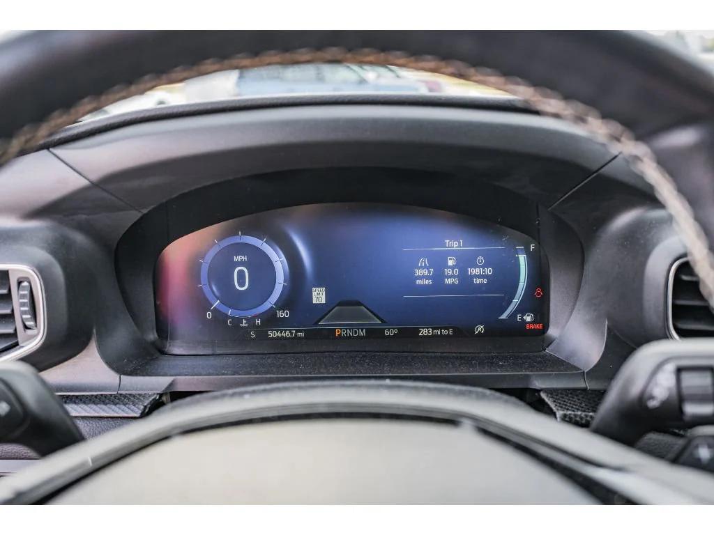 used 2022 Ford Explorer car, priced at $39,990