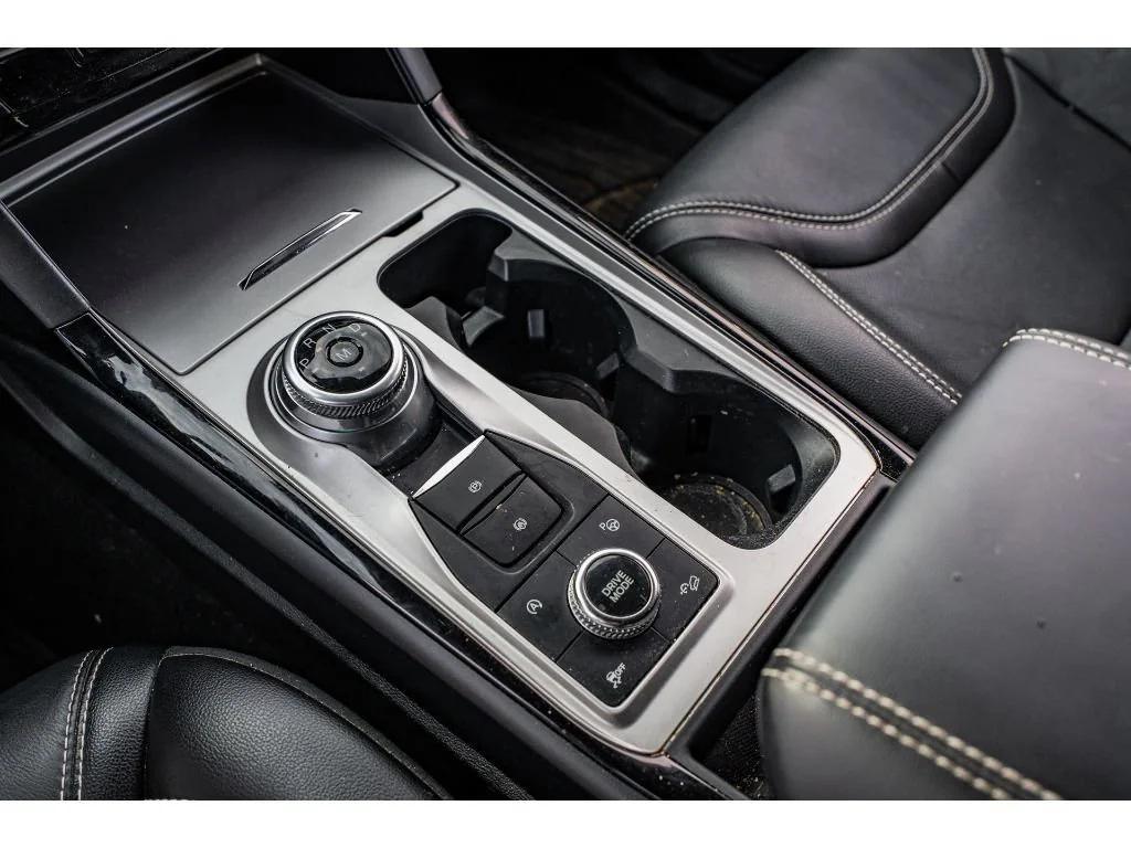 used 2022 Ford Explorer car, priced at $39,990