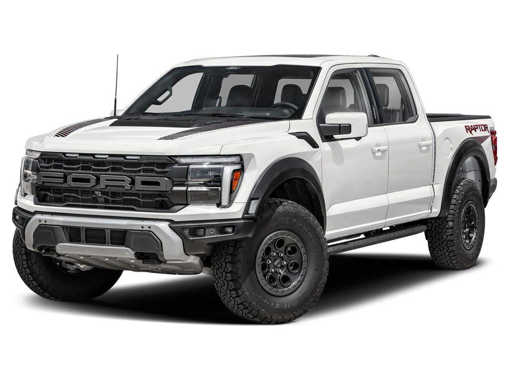 used 2025 Ford F-150 car
