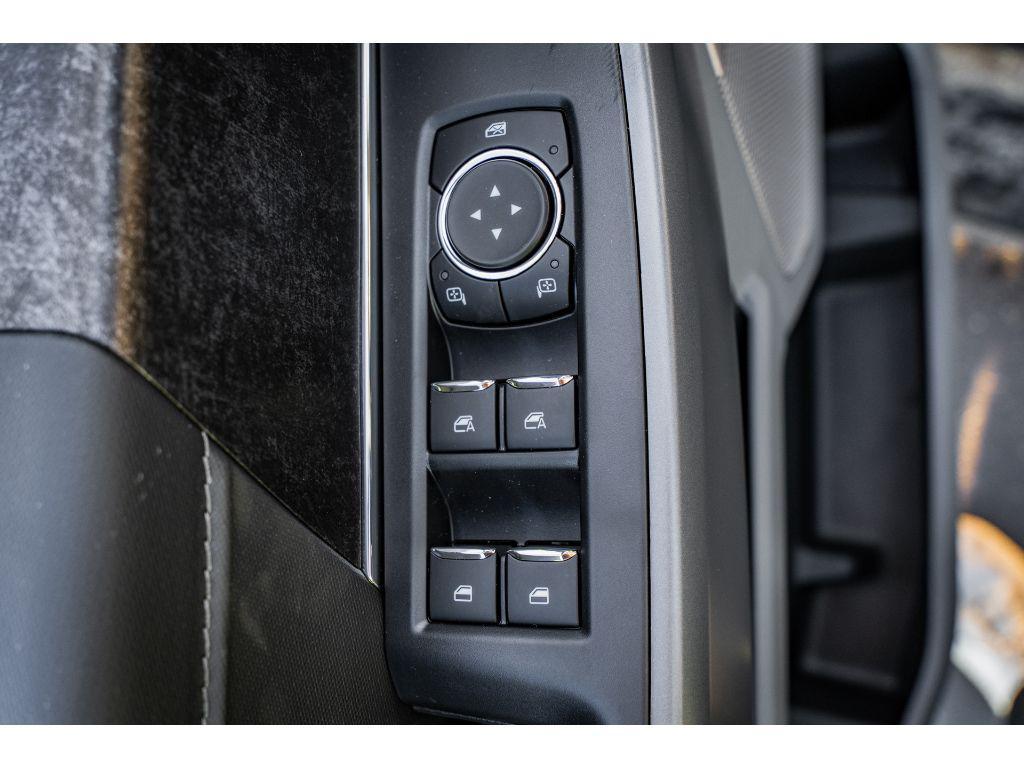 new 2025 Ford F-150 Lightning car, priced at $76,090