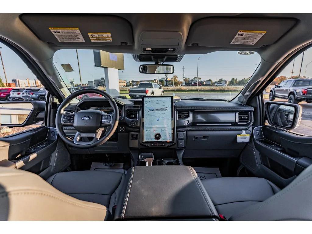 new 2025 Ford F-150 Lightning car, priced at $73,145