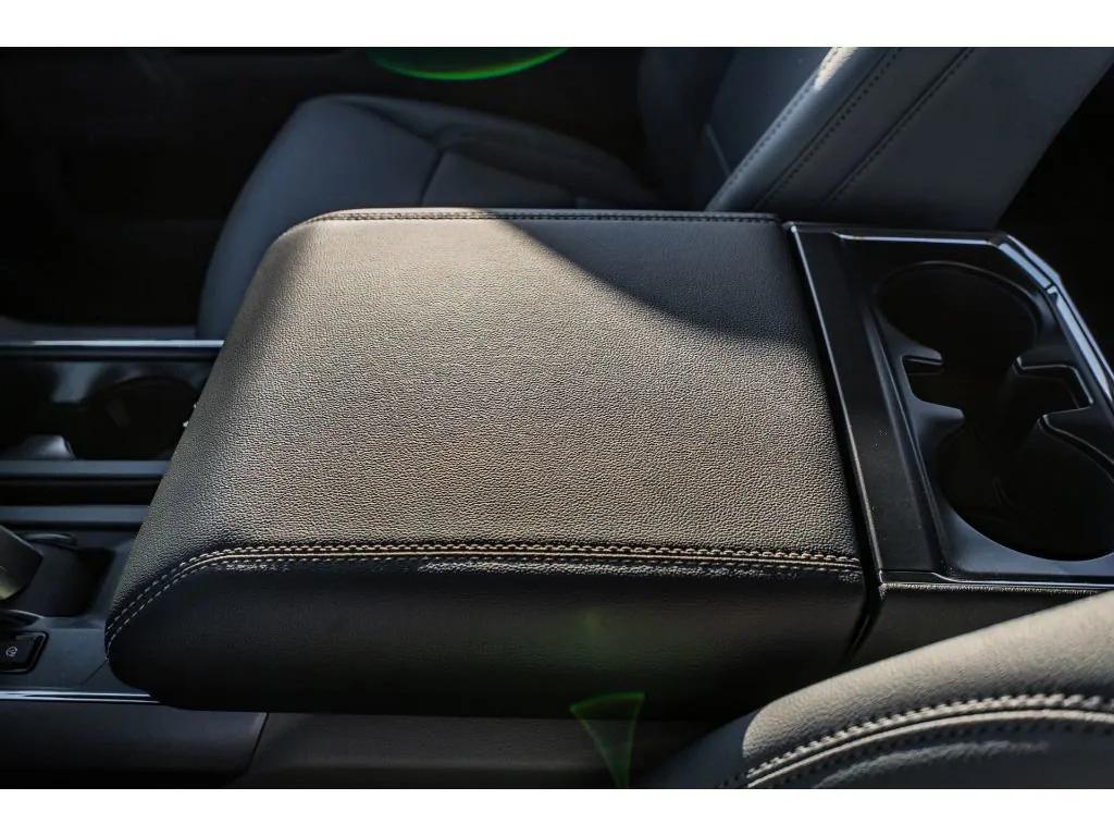 new 2025 Ford F-150 Lightning car, priced at $73,145