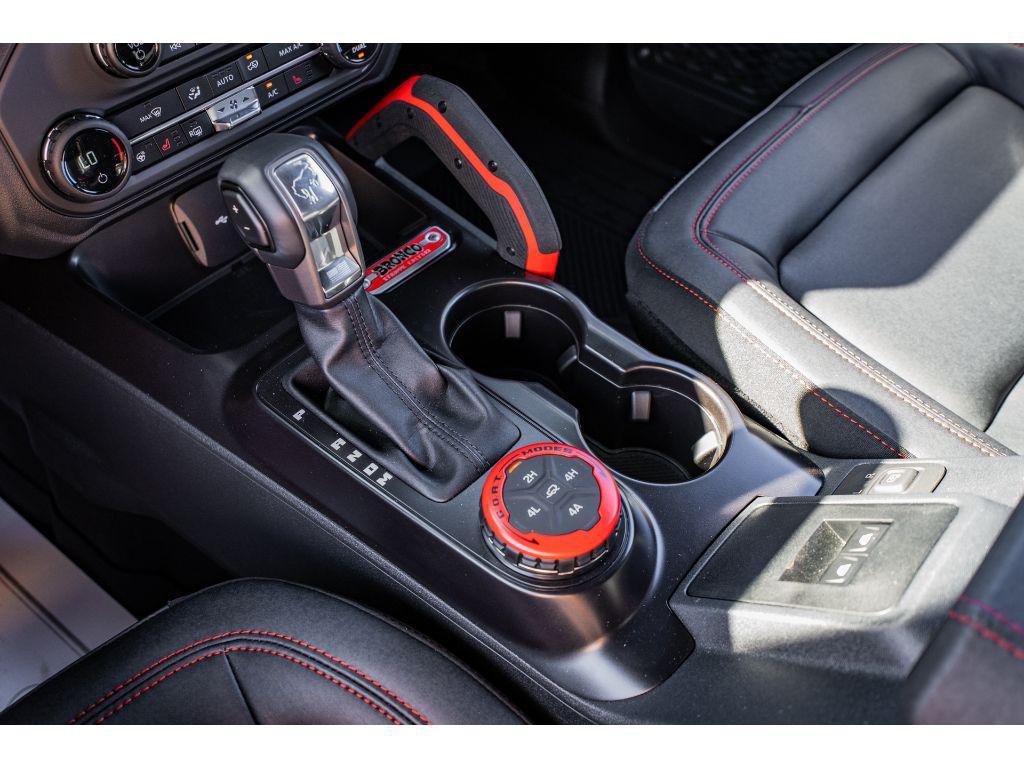 new 2025 Ford Bronco car, priced at $75,020