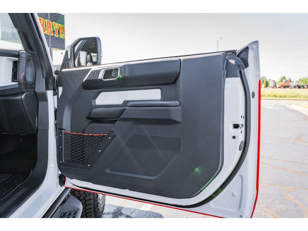 new 2025 Ford Bronco car, priced at $75,020