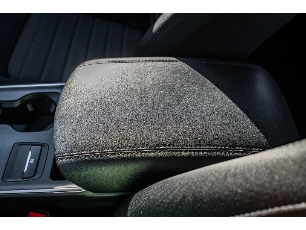 used 2021 Ford Edge car