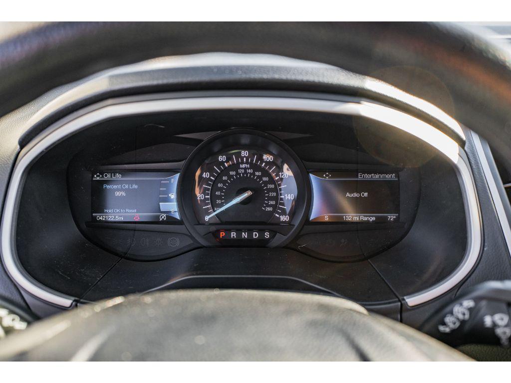 used 2021 Ford Edge car, priced at $21,990