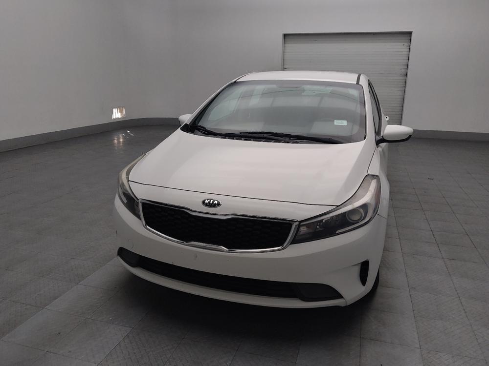 used 2017 Kia Forte car, priced at $13,095