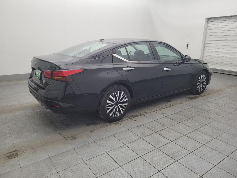 used 2024 Nissan Altima car, priced at $20,895