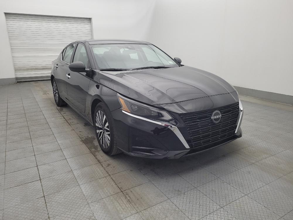 used 2024 Nissan Altima car, priced at $20,895