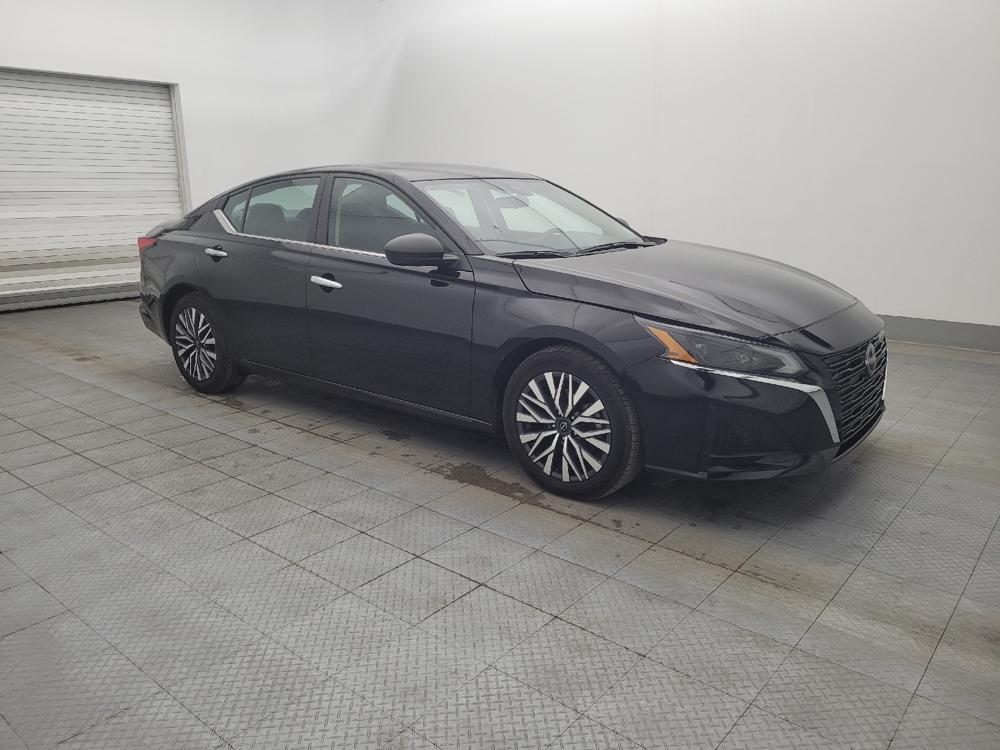 used 2024 Nissan Altima car, priced at $20,895