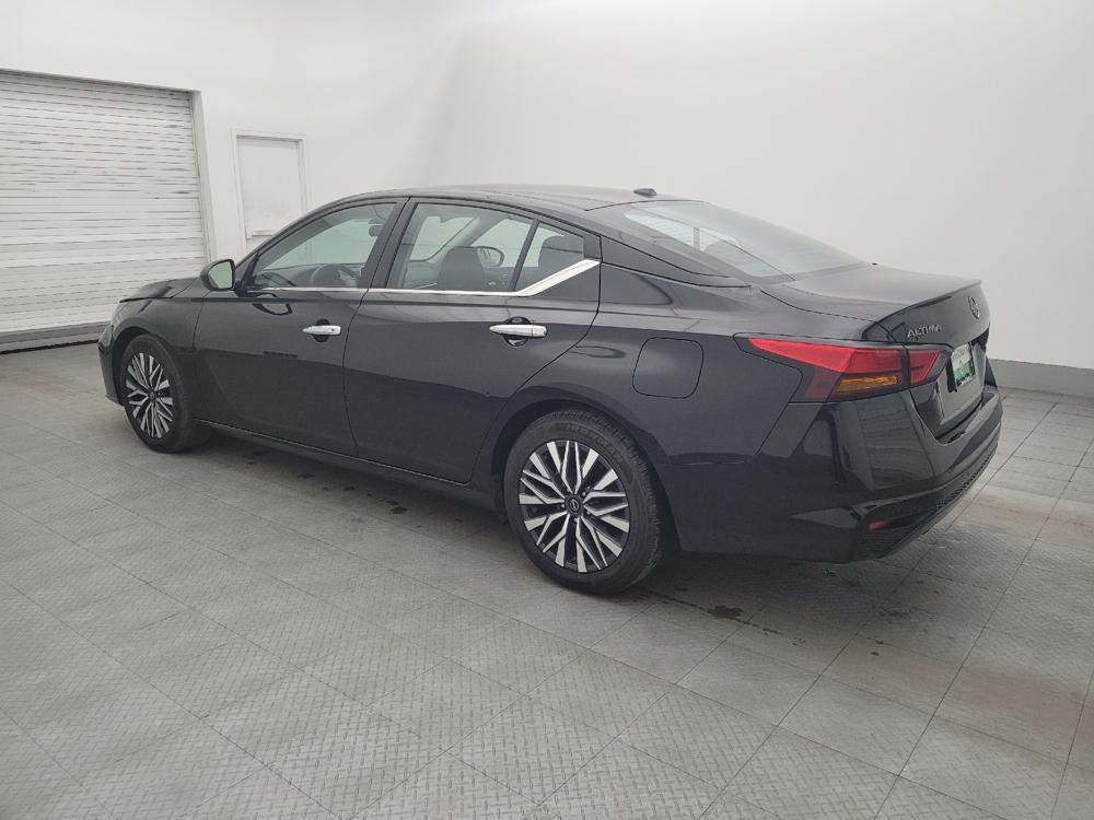 used 2024 Nissan Altima car, priced at $20,895