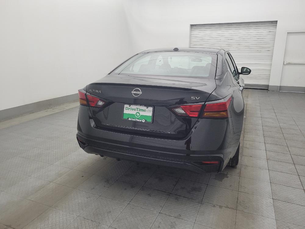 used 2024 Nissan Altima car, priced at $20,895