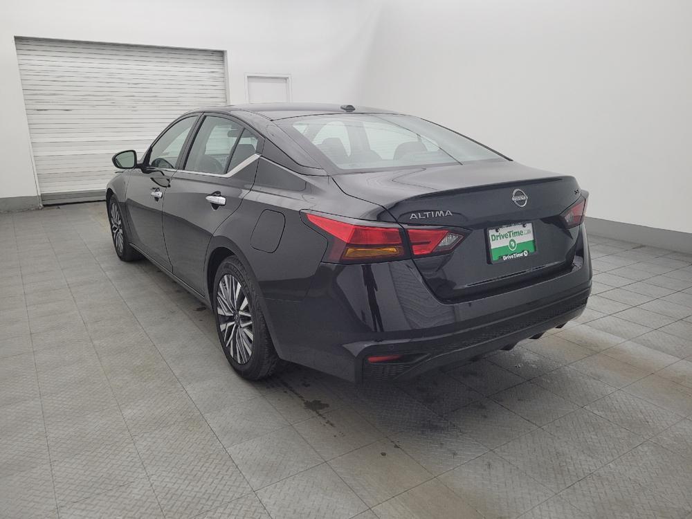 used 2024 Nissan Altima car, priced at $20,895
