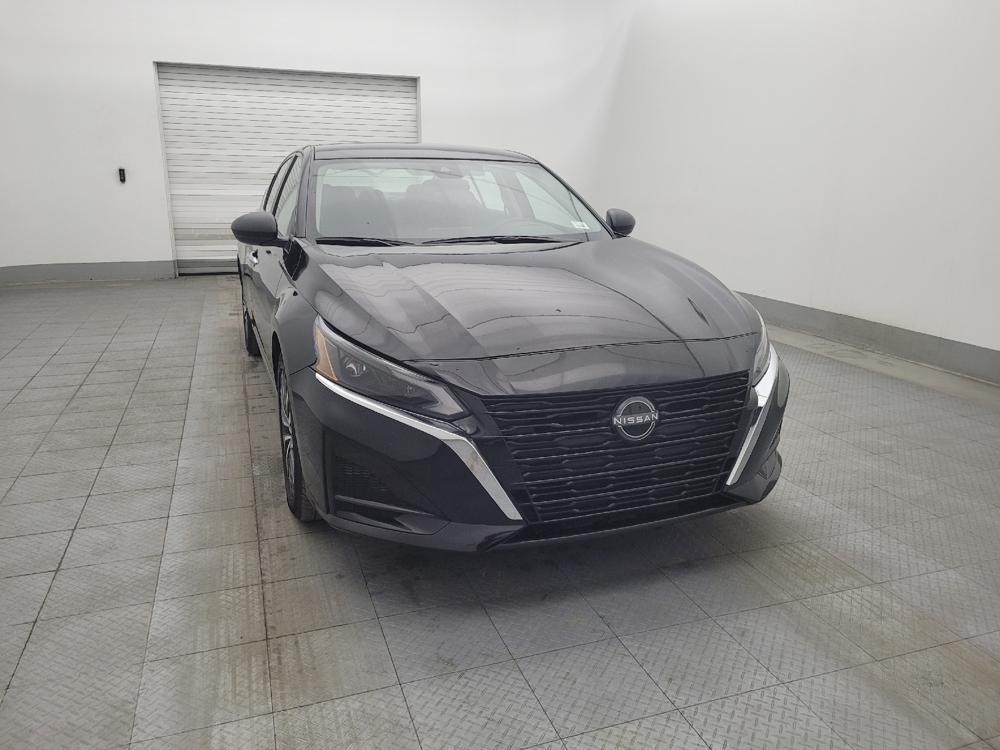 used 2024 Nissan Altima car, priced at $20,895