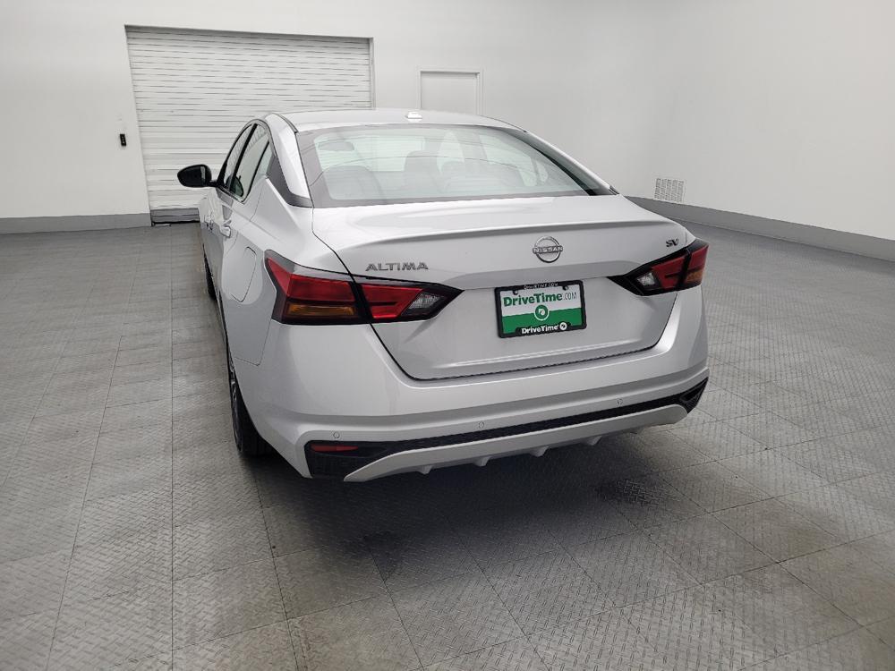 used 2024 Nissan Altima car, priced at $19,695