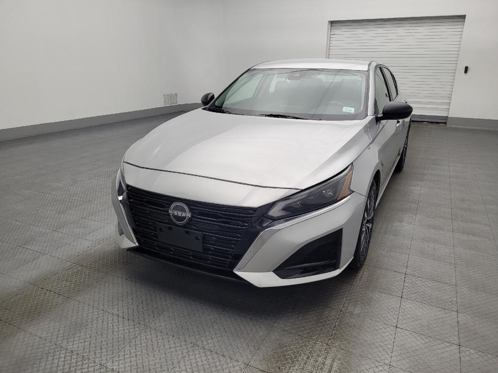 used 2024 Nissan Altima car, priced at $19,695