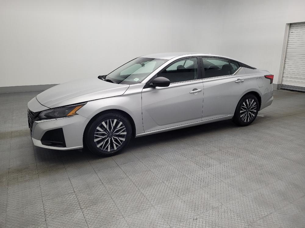 used 2024 Nissan Altima car, priced at $19,695