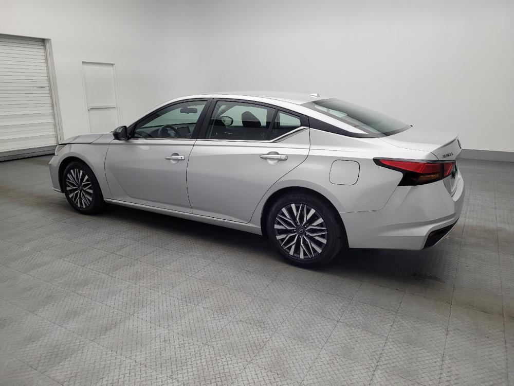 used 2024 Nissan Altima car, priced at $19,695