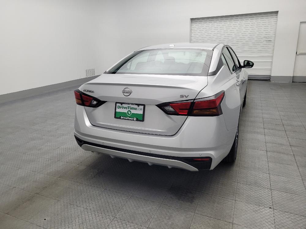 used 2024 Nissan Altima car, priced at $19,695