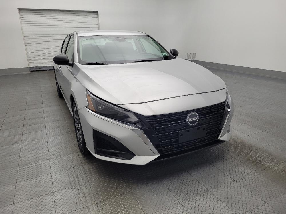 used 2024 Nissan Altima car, priced at $19,695
