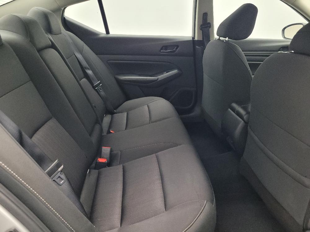 used 2024 Nissan Altima car, priced at $19,695