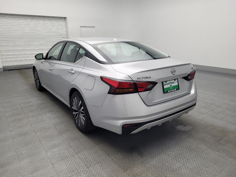 used 2024 Nissan Altima car, priced at $19,695