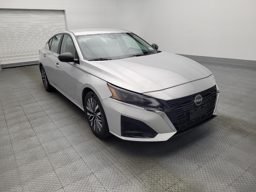 used 2024 Nissan Altima car, priced at $19,695