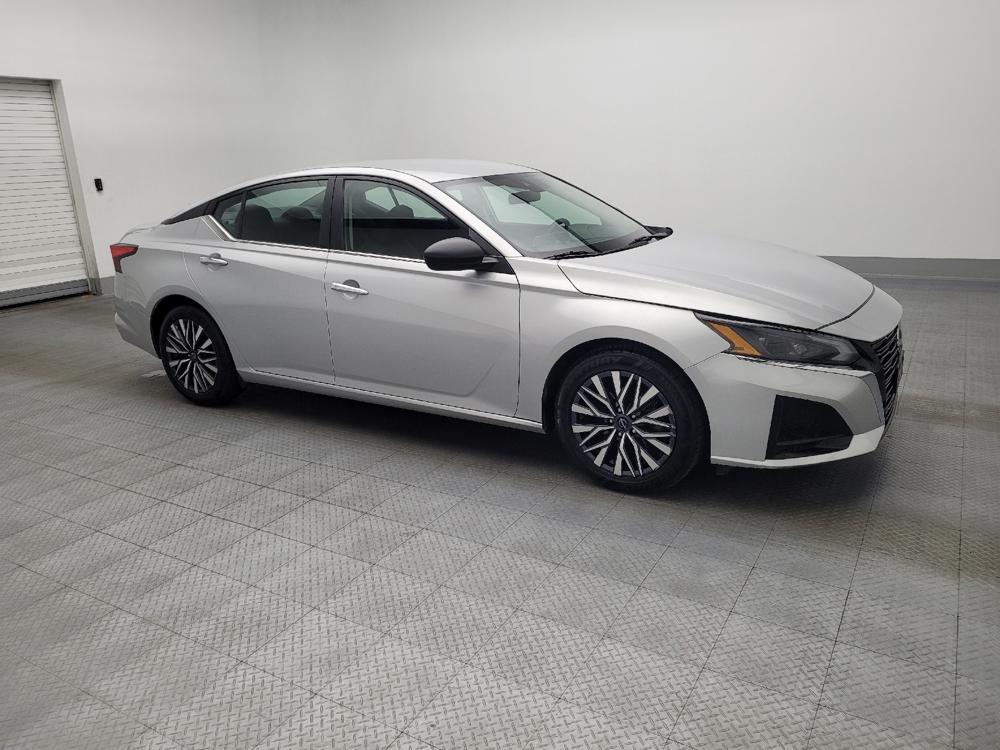 used 2024 Nissan Altima car, priced at $19,695