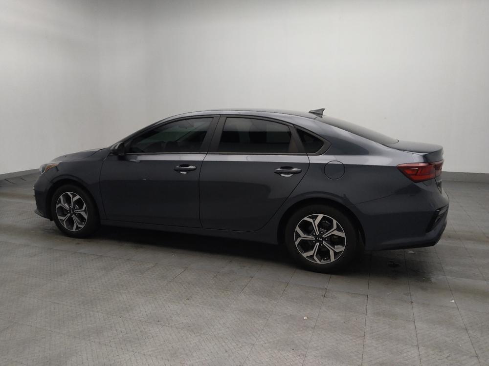 used 2020 Kia Forte car, priced at $14,595