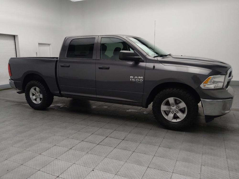 used 2021 Ram 1500 car, priced at $24,395