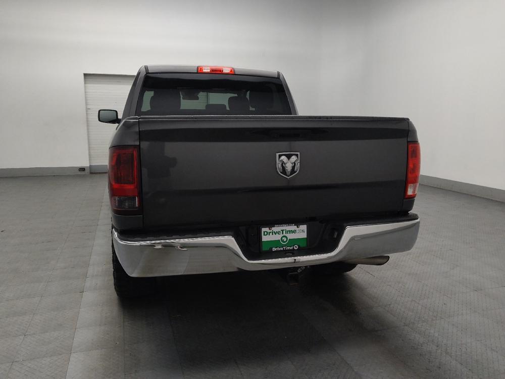 used 2021 Ram 1500 car, priced at $24,395