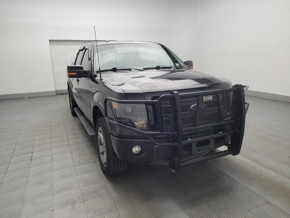 used 2014 Ford F-150 car, priced at $23,295