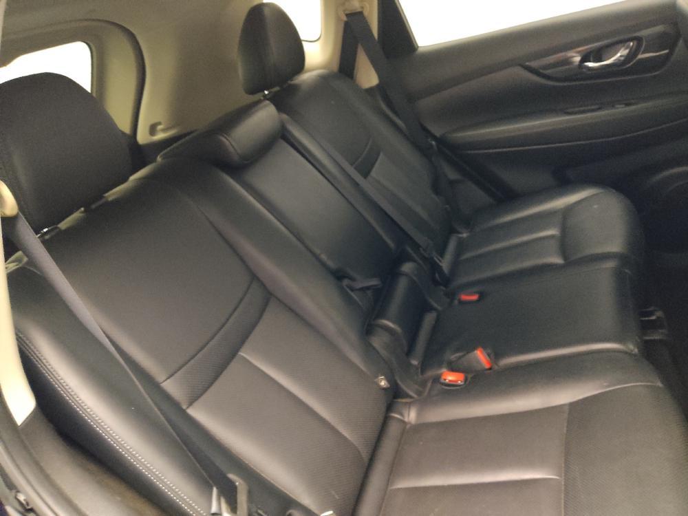 used 2018 Nissan Rogue car, priced at $14,895