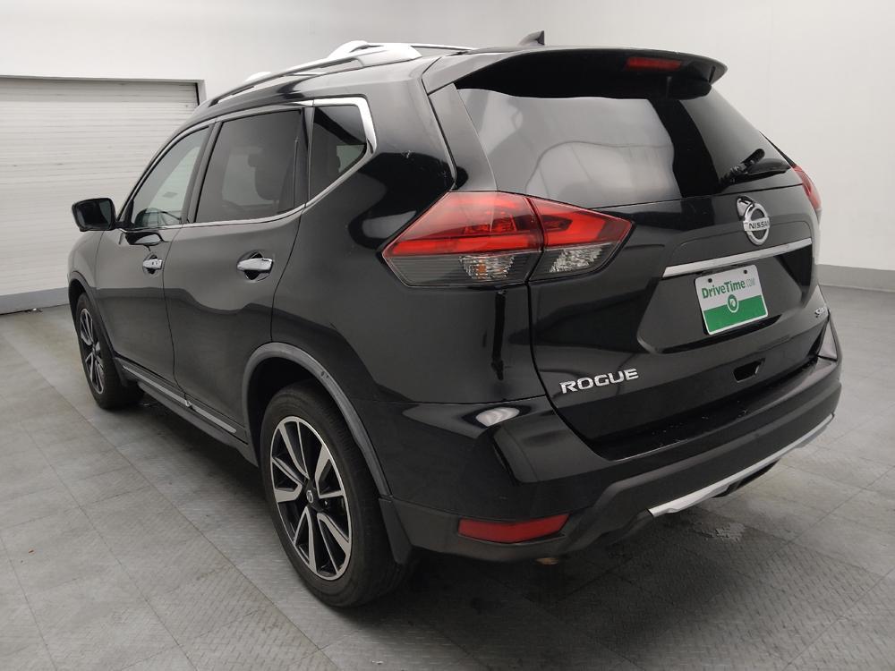 used 2018 Nissan Rogue car, priced at $14,895