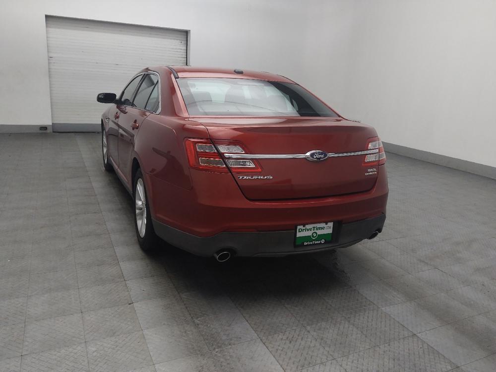 used 2014 Ford Taurus car, priced at $15,795
