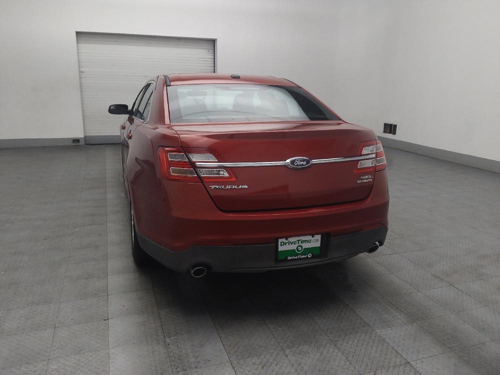 used 2014 Ford Taurus car, priced at $15,795