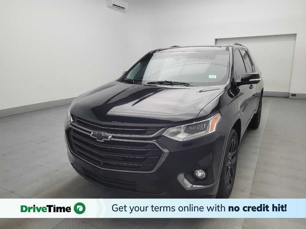 used 2020 Chevrolet Traverse car, priced at $25,495