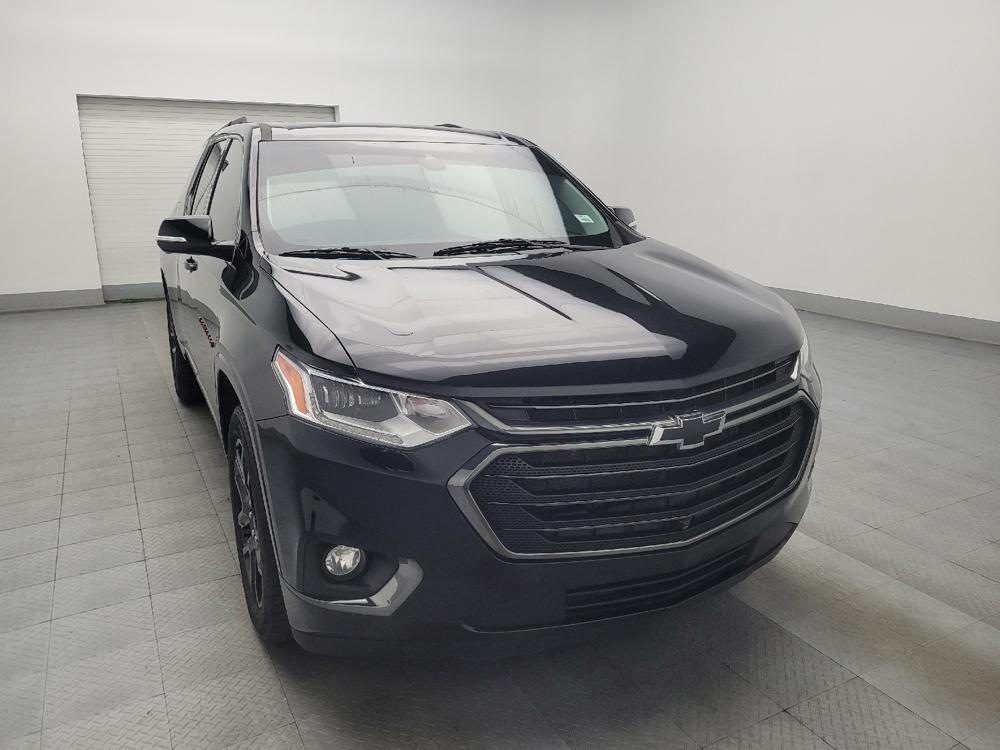 used 2020 Chevrolet Traverse car, priced at $25,495